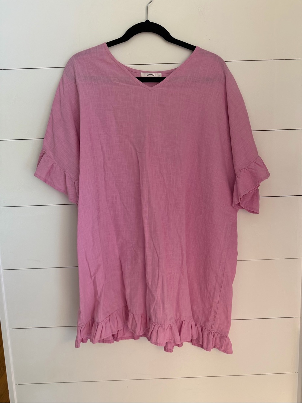 MSJ Swimsuit Coverup Size XL